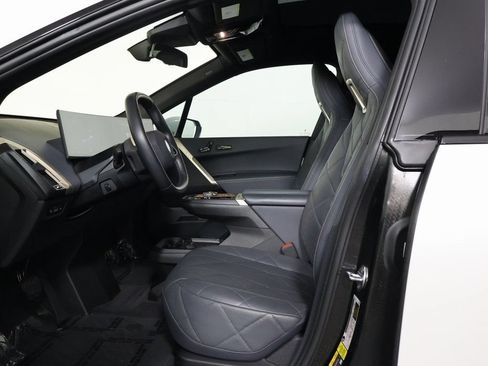 Used 2023 BMW iX M60 w/ Executive Package AWD/4WD image 10