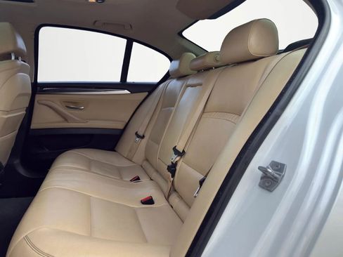 Used 2016 BMW 528i Sedan w/ Premium Package RWD image 22