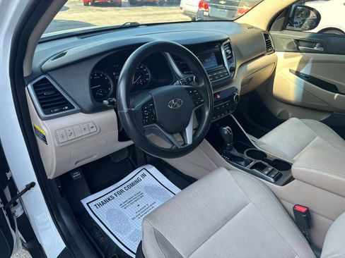 Used 2017 Hyundai Tucson Sport w/ Cargo Package AWD/4WD image 12