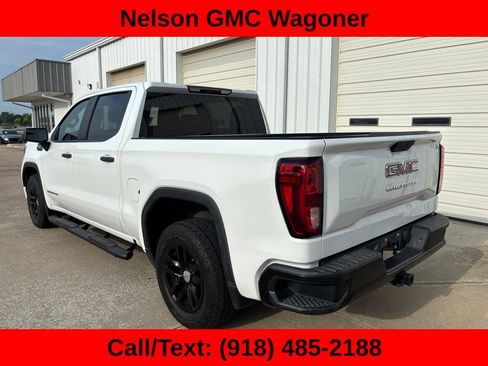 Used 2019 GMC Sierra 1500 2WD Crew Cab w/ Convenience Package image 7