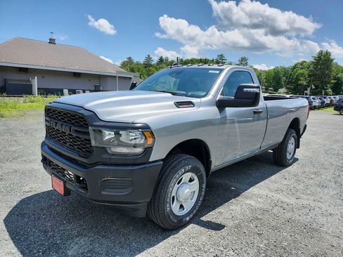 New 2024 RAM 2500 Tradesman w/ Safety Group image 1