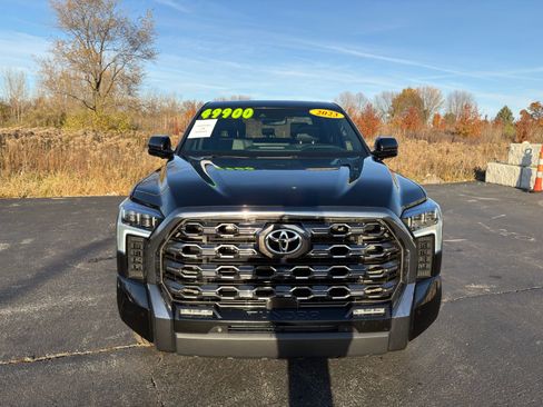 Used 2023 Toyota Tundra Platinum image 9