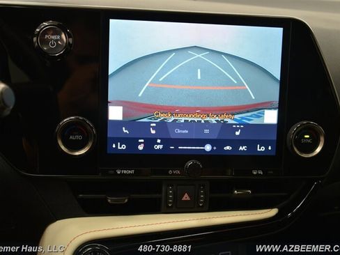 Used 2023 Lexus NX 350h AWD w/ Towing Package (2000 Lbs) image 28