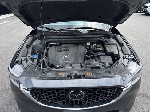 Used 2023 MAZDA CX-5 AWD 2.5 S w/ Select Package image 18