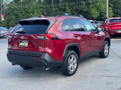 Used 2023 Toyota RAV4 XLE