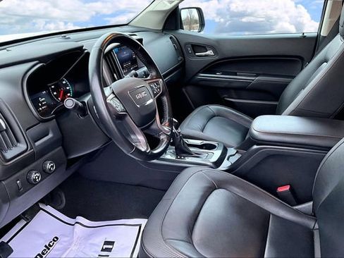 Used 2022 GMC Canyon AT4 w/ Trailering Package image 18