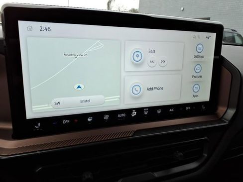 New 2025 Ford Bronco Sport Outer Banks w/ Outer Banks Tech Package+ AWD/4WD image 26