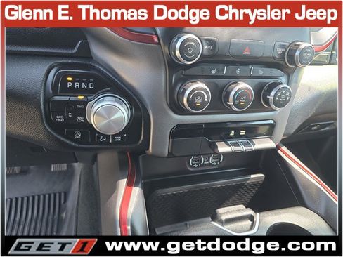 Certified 2022 RAM 1500 Rebel w/ Rebel Level 1 Equipment Group AWD/4WD image 19
