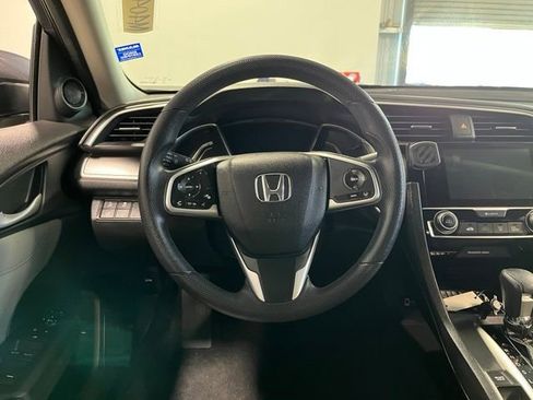 Used 2017 Honda Civic EX image 21