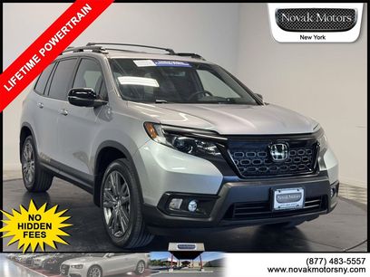 Used 2021 Honda Passport EX-L