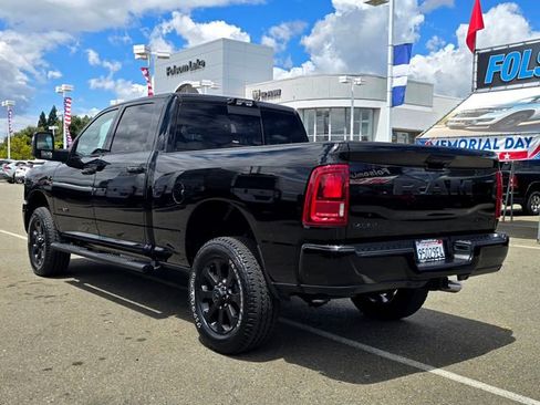 Certified 2025 RAM 2500 Laramie w/ Night Edition AWD/4WD image 6