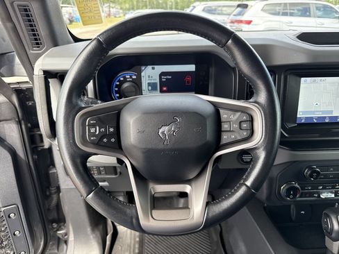 Used 2022 Ford Bronco Big Bend AWD/4WD image 14