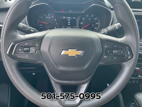 Used 2023 Chevrolet TrailBlazer LT FWD image 30