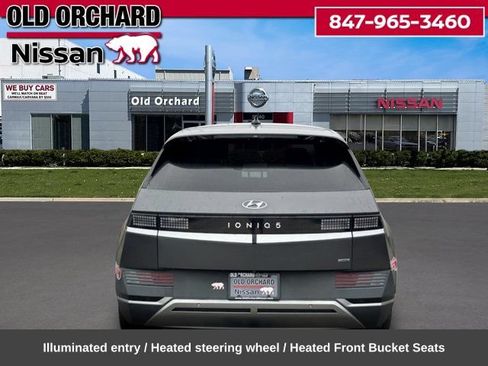 Used 2023 Hyundai Ioniq 5 SEL AWD/4WD image 7