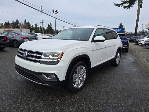 Used 2020 Volkswagen Atlas SEL image 7