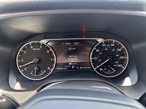 Used 2026 Nissan Rogue SV FWD image 42