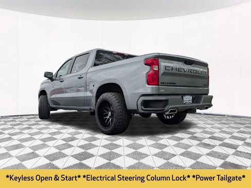 Used 2023 Chevrolet Silverado 1500 RST AWD/4WD image 17
