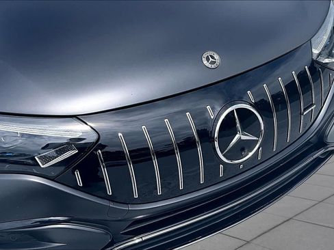 Used 2023 Mercedes-Benz EQE AMG 4MATIC Sedan image 29