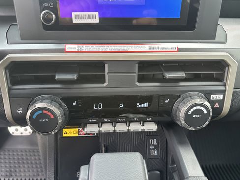 New 2026 Toyota Tacoma TRD Sport w/ TRD Sport Upgrade Package AWD/4WD image 17