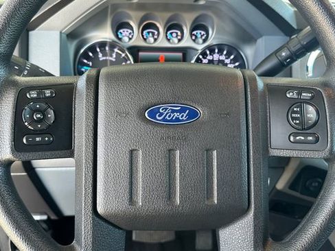 Used 2015 Ford F250 XLT w/ XLT Premium Package AWD/4WD image 26