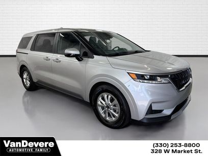 Used 2022 Kia Carnival LX