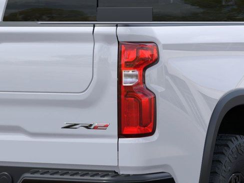 New 2026 Chevrolet Silverado 1500 ZR2 AWD/4WD image 11