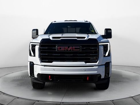 New 2026 GMC Sierra 2500 AT4 w/ AT4 Premium Plus Package image 2