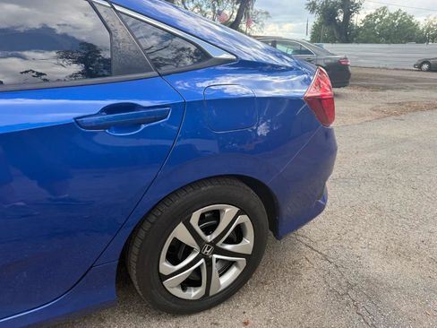 Used 2016 Honda Civic LX image 8