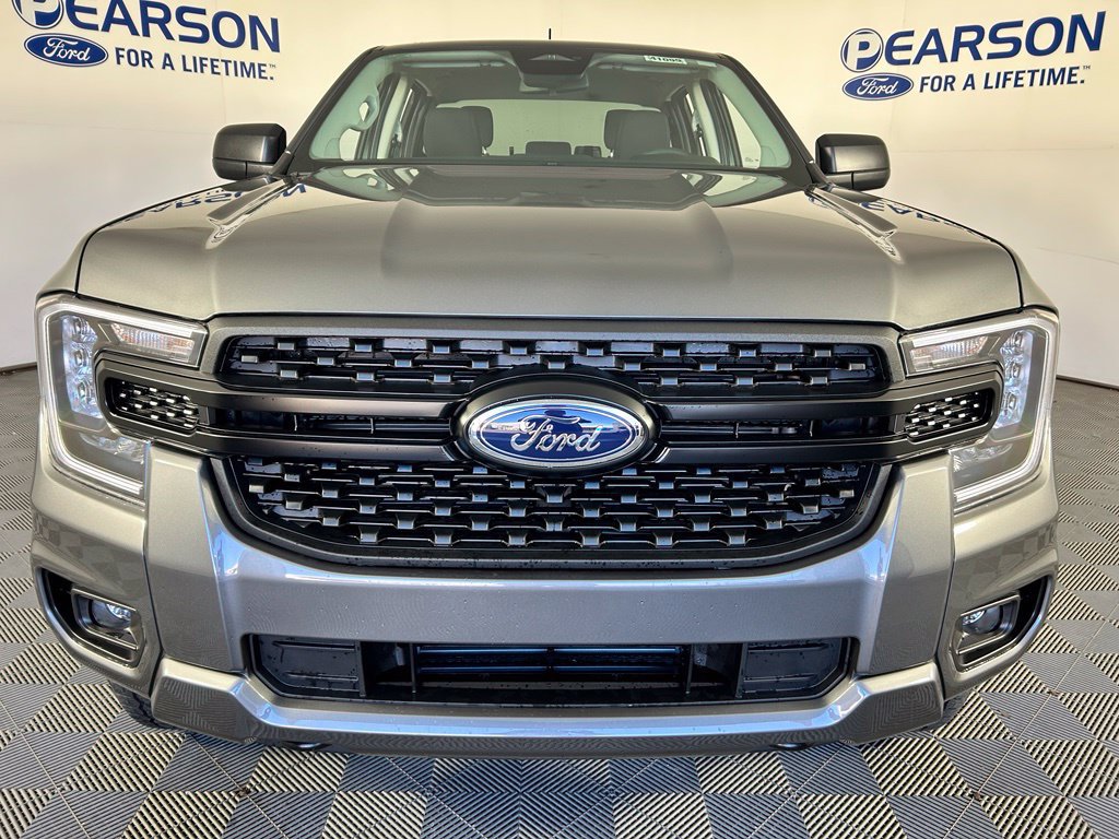 New 2026 Ford Ranger XL w/ Trailer Tow Package AWD/4WD image 2