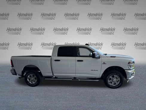 Used 2025 RAM 2500 Big Horn AWD/4WD image 10