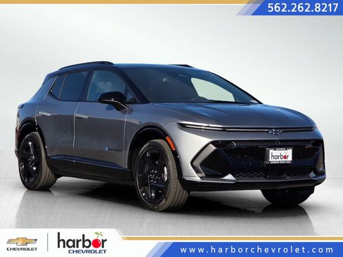 New 2026 Chevrolet Equinox EV RS image 1