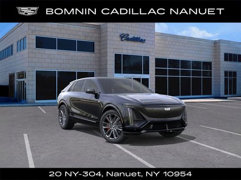 New 2026 Cadillac Lyriq V image 1