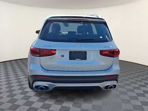Used 2022 Mercedes-Benz GLB 35 AMG 4MATIC image 7