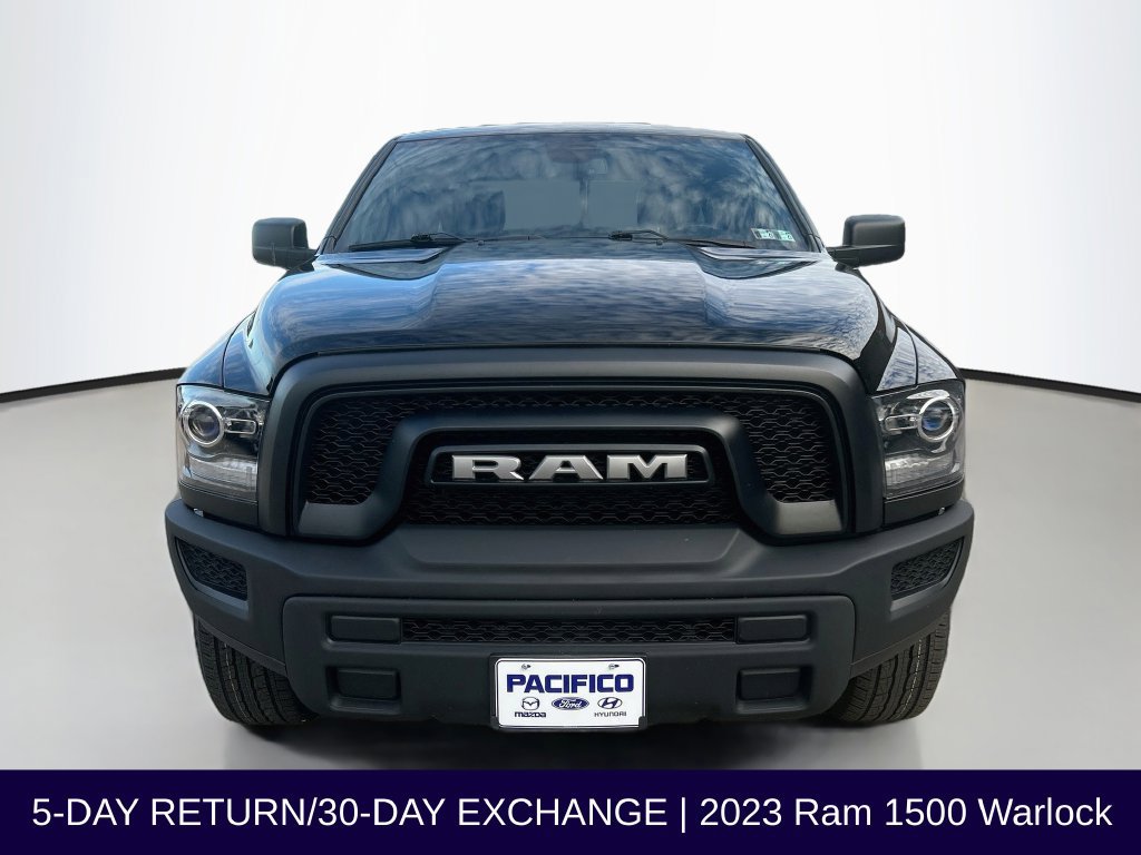 Used 2023 RAM 1500 Warlock w/ Electronics Group AWD/4WD image 3
