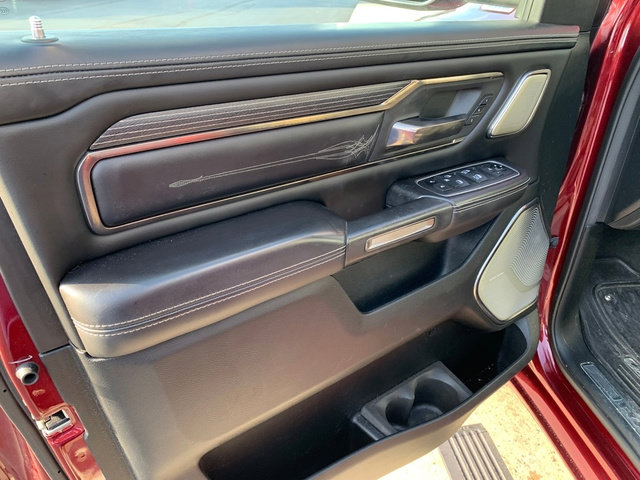 Used 2021 RAM 1500 Limited AWD/4WD image 23