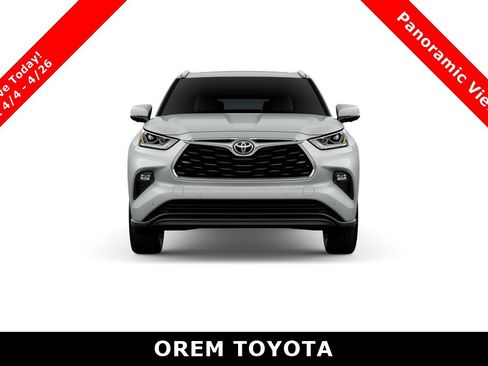 New 2026 Toyota Highlander Limited image 17