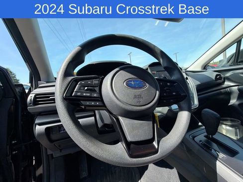 Used 2024 Subaru Crosstrek 2.0i AWD/4WD image 16