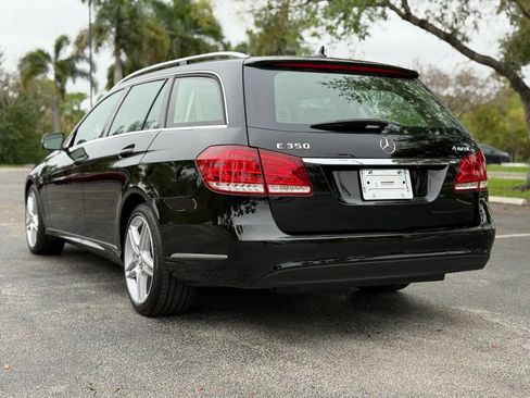 Used 2014 Mercedes-Benz E 350 4MATIC Wagon w/ Premium 1 Package image 10