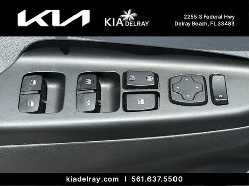 Used 2023 Hyundai Kona SEL w/ Cargo Package AWD/4WD image 15
