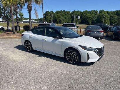 Used 2025 Nissan Sentra SR w/ SR Premium Package