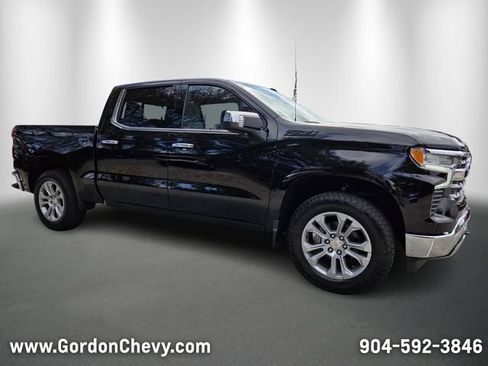 New 2026 Chevrolet Silverado 1500 LTZ w/ LTZ Premium Package AWD/4WD image 10