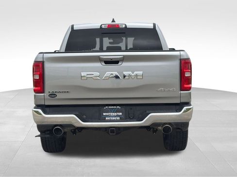 Used 2025 RAM 1500 Laramie w/ Bed Utility Group AWD/4WD image 28