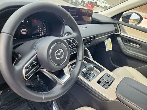 New 2026 MAZDA CX-90 Plug-In Hybrid w/Premium Sport AWD/4WD image 13