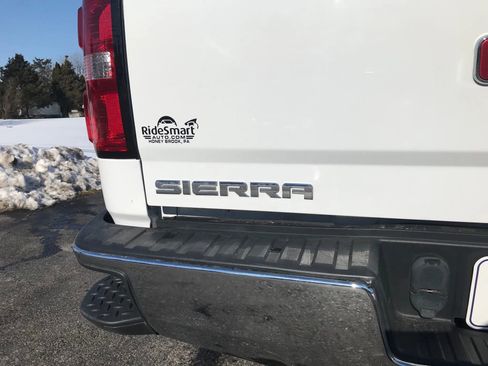 Used 2016 GMC Sierra 1500 Pickup 2D 8 ft w/ Sierra Convenience Package image 30