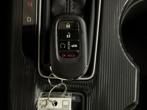 New 2026 Honda Civic FWD Hybrid Sedan image 28