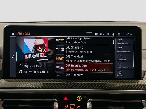 Used 2024 BMW X3 M40i w/ Parking Assistance Package image 11