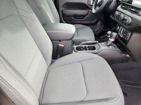 New 2025 Jeep Wrangler Sport image 14