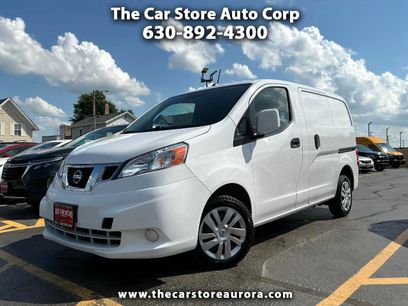 Used 2020 Nissan NV200 SV w/ Back Door Glass Package