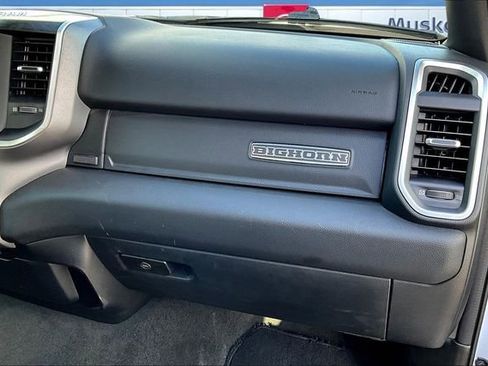 Used 2023 RAM 1500 Big Horn image 24