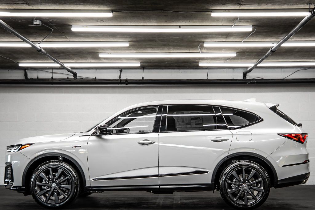 New 2026 Acura MDX A-Spec AWD/4WD image 2